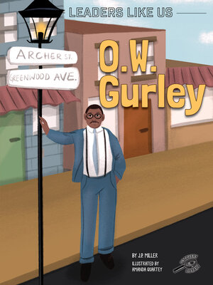 cover image of O.W. Gurley